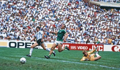 El relato invisible A 40 años, las historias que nunca se contaron del Mundial de México 86.