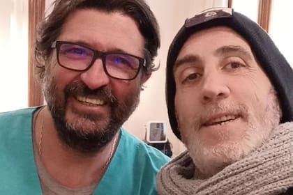 El relator Julián Bricco contó cómo fue la operación de su corazón que "le salvó la vida"