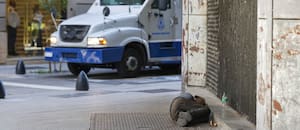 Murieron 151 personas en situación de calle en el último año