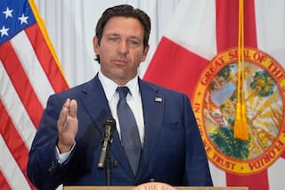 Cuánto tiempo le queda a DeSantis como gobernador