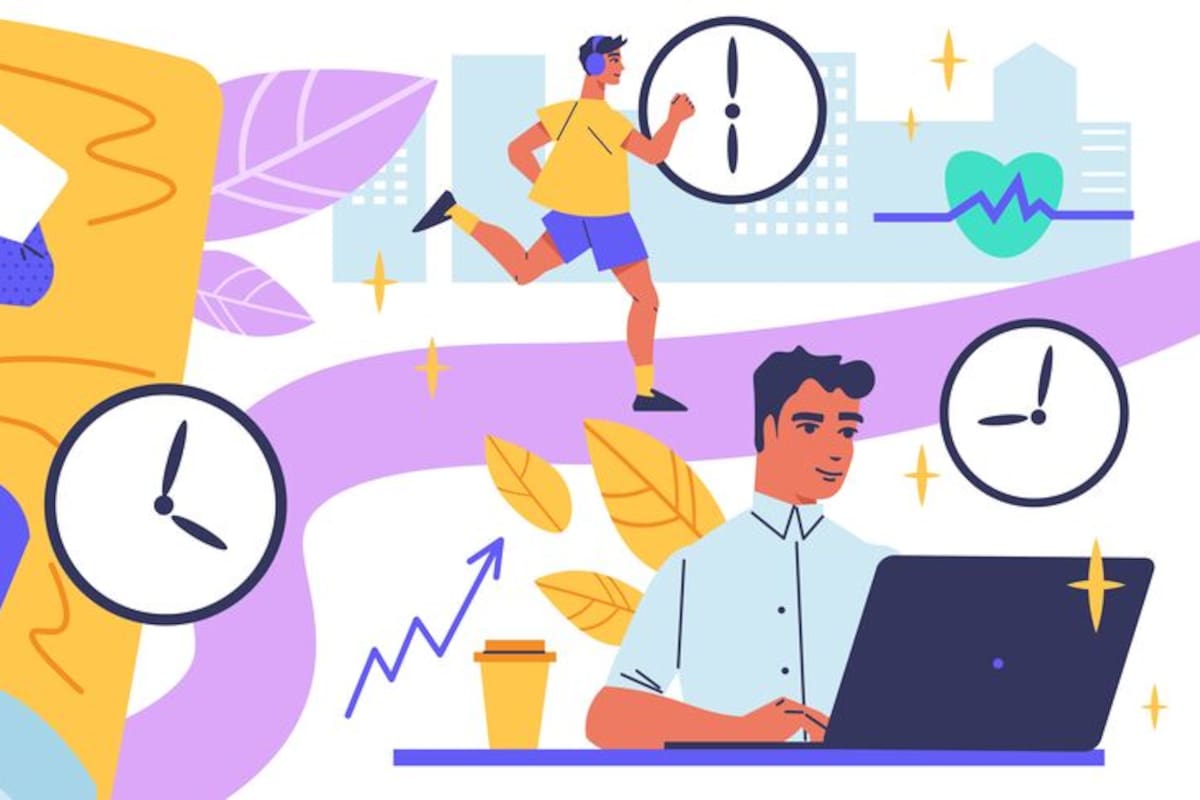 El reloj biológico y su importancia para una vida saludable.