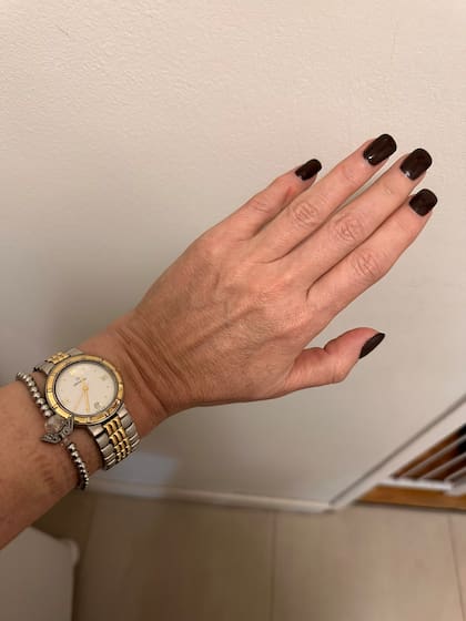 El reloj de la polémica tiene un valor menor a 1000 dólares, según aclaró la secretaria de la Presidencia