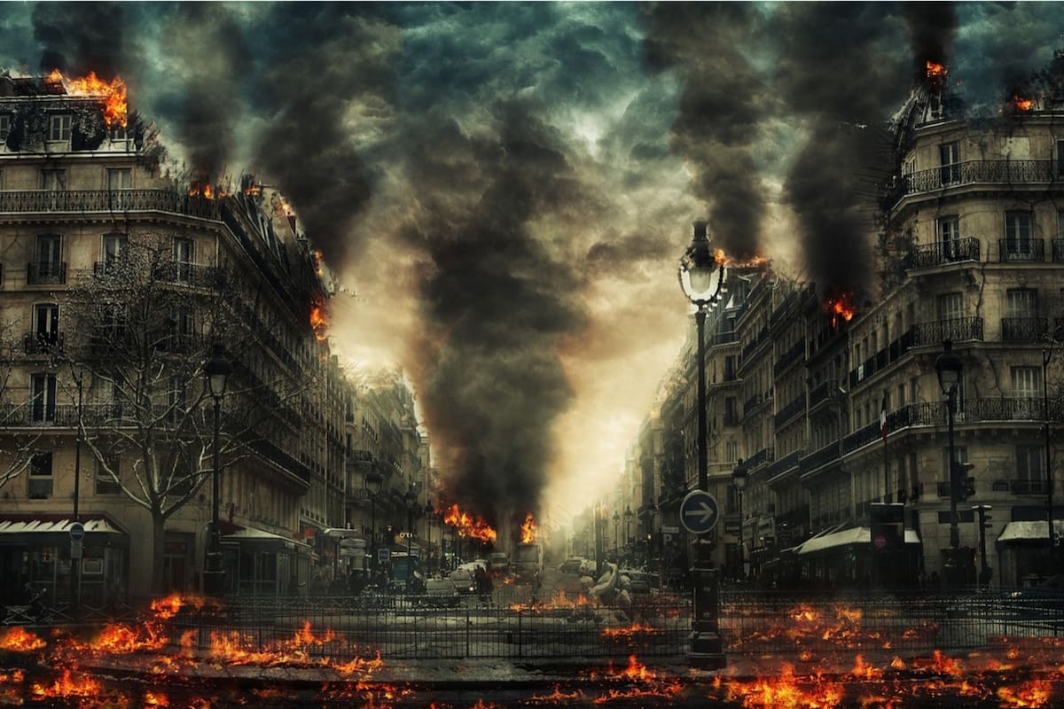 El reloj del fin del mundo marca que estamos cerca de la destrucción