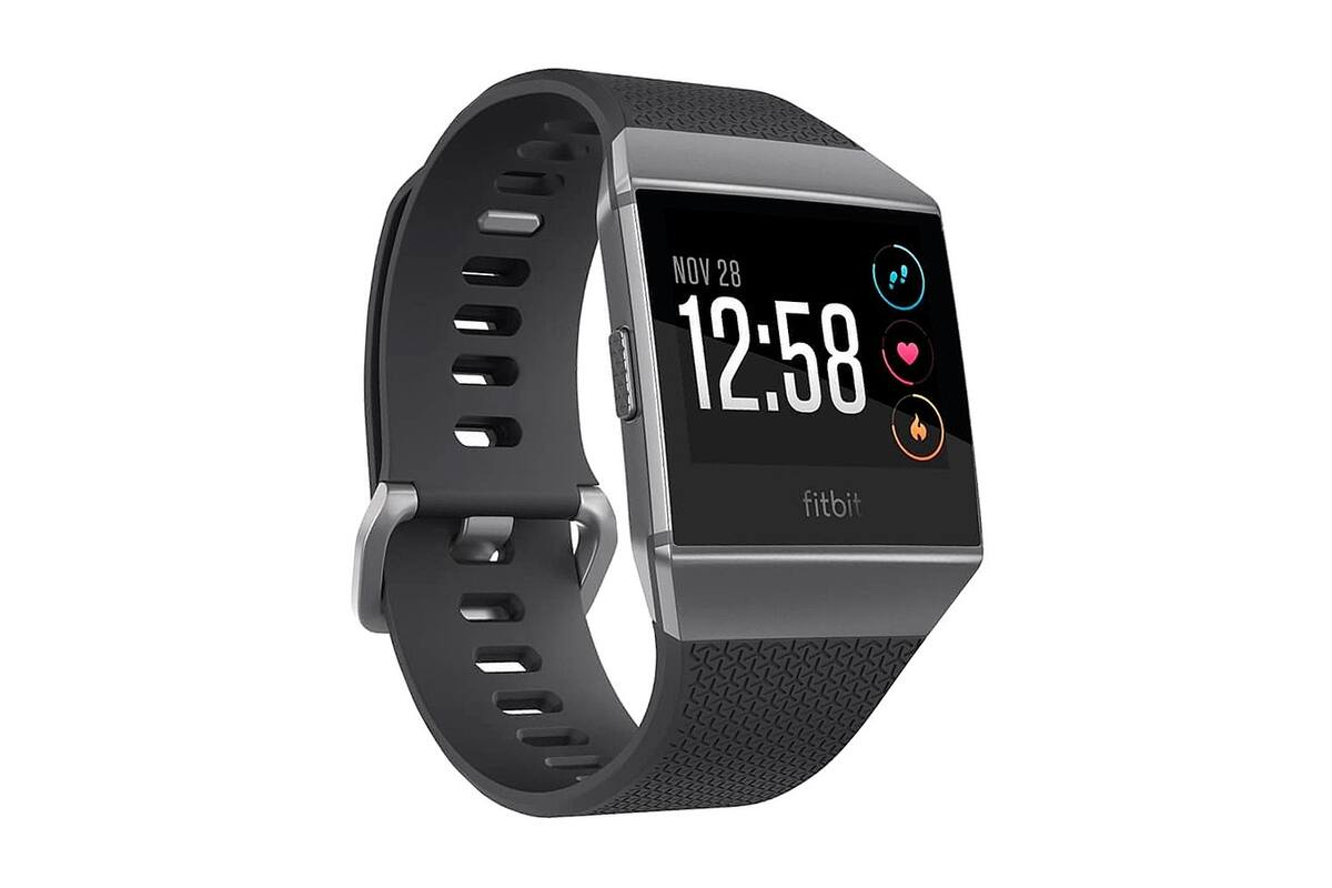 El reloj deportivo Fitbit Ionic