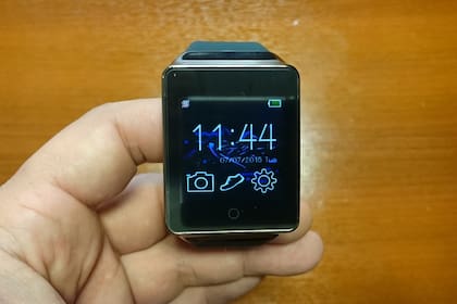 El reloj inteligente Zen Cronos