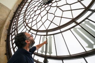 Los guardianes del tiempo: cómo se detiene y revive el Big Ben