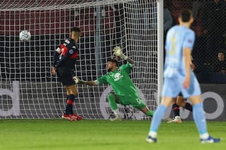Tigre, sin peso ofensivo, perdió con City Torque y quedó comprometido en la Copa Sudamericana