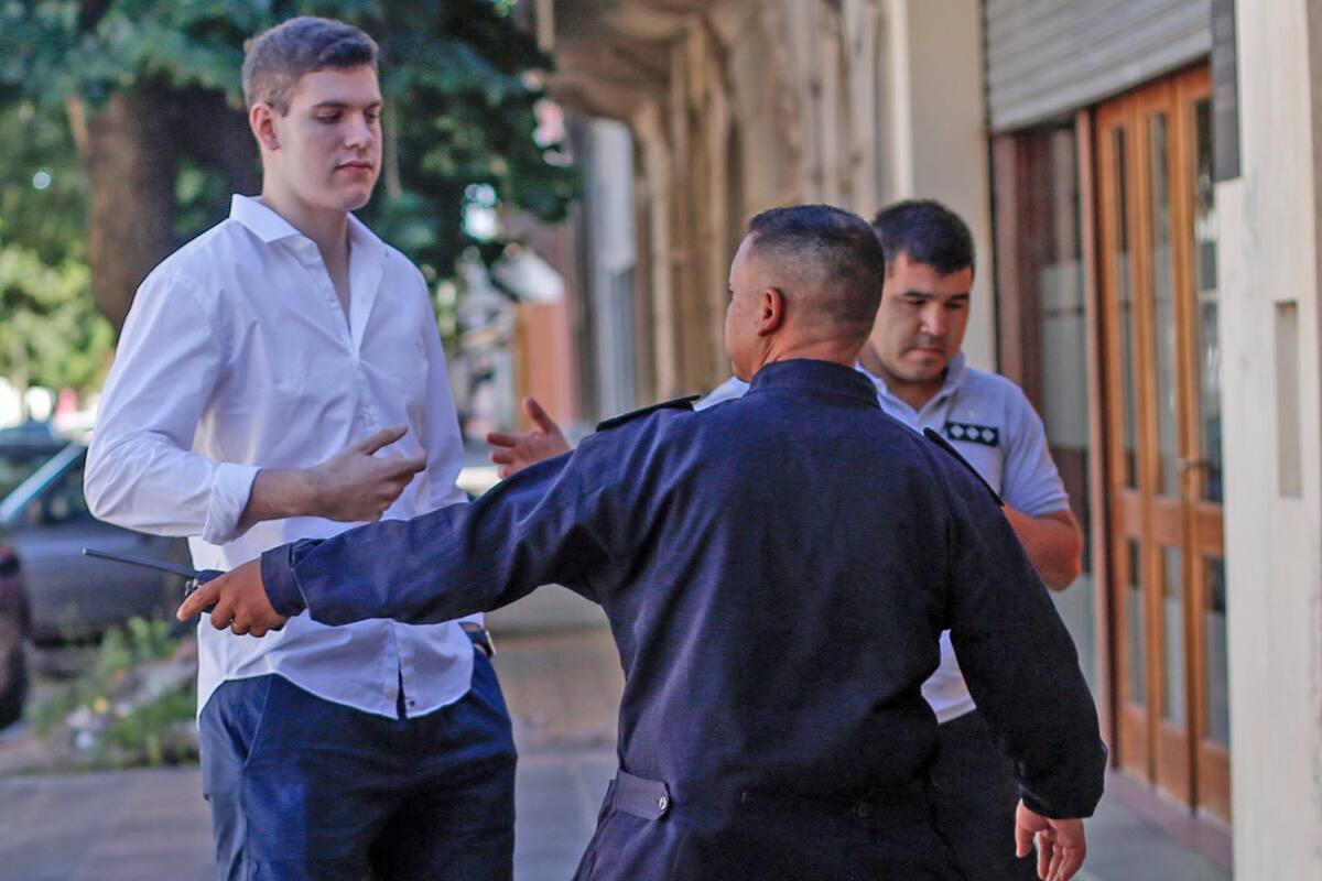 El remero Pablo Ventura, incriminado falsamente en las primeras horas de la investigación del crimen de Fernando Baéz Sosa