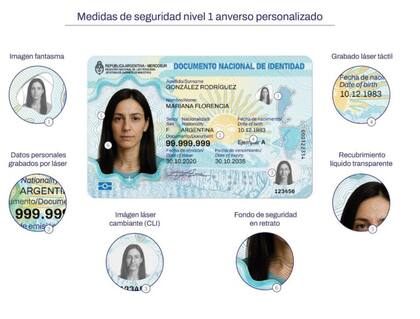 El Renaper aplicará las disposiciones 54/2026 y 55/2026 desde este domingo
