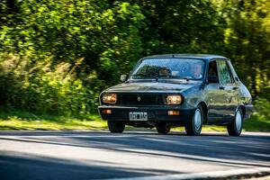El Renault 12 fue un modelo muy buscado por la clase media argentina