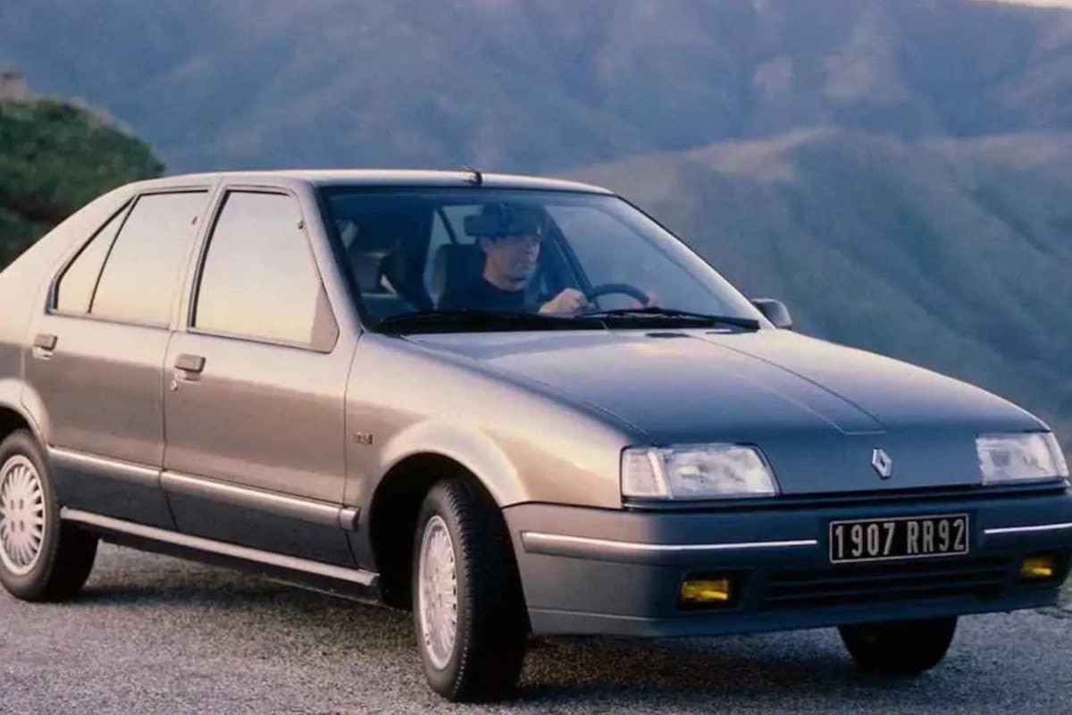 El Renault 19 puede ser reimaginado por la inteligencia artificial