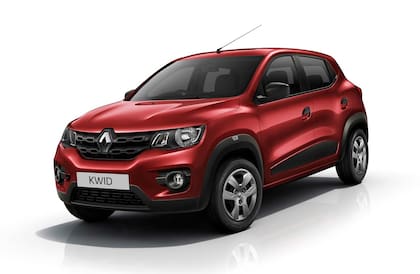 El Renault Kwid