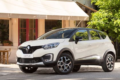 En los primeros dos meses el Captur patentó solo 50 unidades