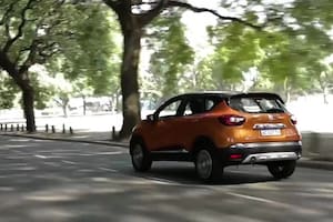 El Renault Captur ya no llega al mercado local