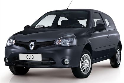 Renault Clio Mio
