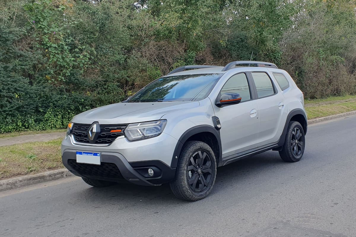 El Renault Duster 2024 recibió apenas algunos cambios estéticos