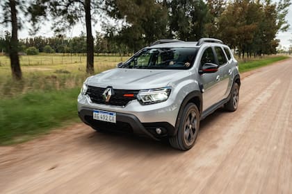 El Renault Duster se encuentra también dentro del Plan Rombo