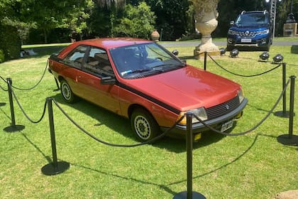 El Renault Fuego se consolidó como uno de los automóviles más representativos de los años 80