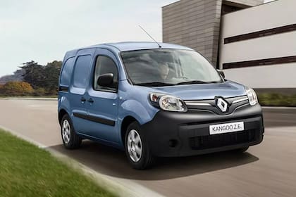 EL Renault Kangoo E.V. fue un adelantado: el utilitario abrió la puerta en la Argentina a los 100% eléctricos