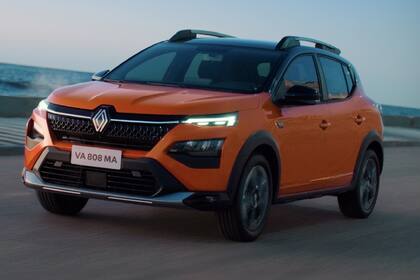 El Renault Kardian figuró con valuaciones en torno a los $100.000.000 por el error de la AGIP