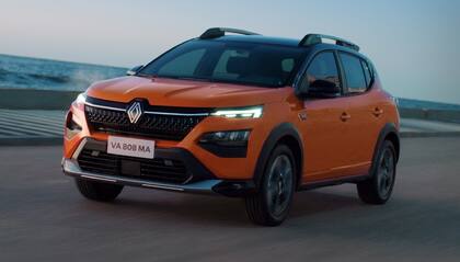 El Renault Kardian fue uno de los modelos afectados por el error