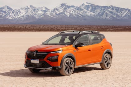 El Renault Kardian se ofrece financiado a tasa 0% hasta $20.000.000 en 12 meses