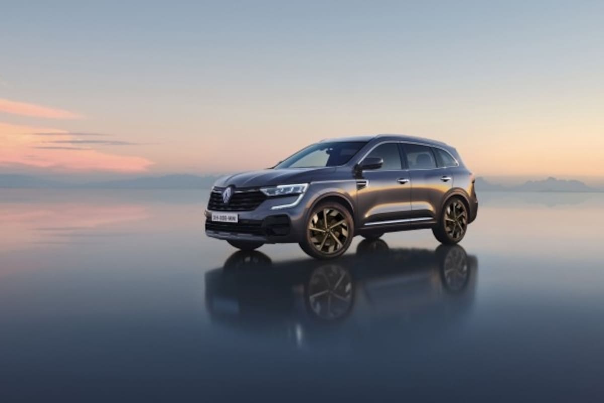 El Renault Koleos 2025