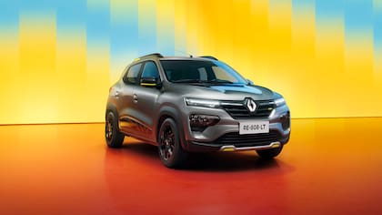 El Renault Kwid cayó al segundo puesto