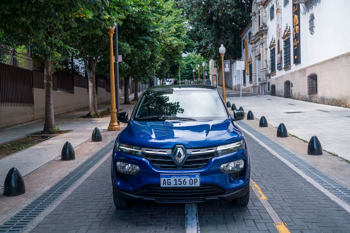 El Renault Kwid continúa como el auto 0km más barato de la Argentina: cuesta $19.120.000 en mayo