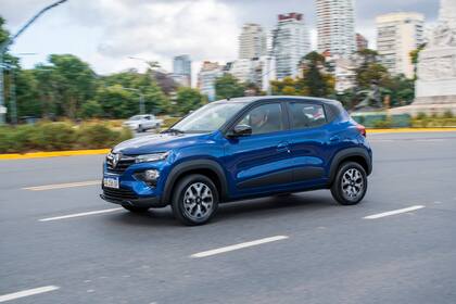 El Renault Kwid es el único 0km que se puede comprar por menos de $20 millones