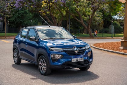 El Renault Kwid es el único auto que se encuentra por menos de los $20 millones