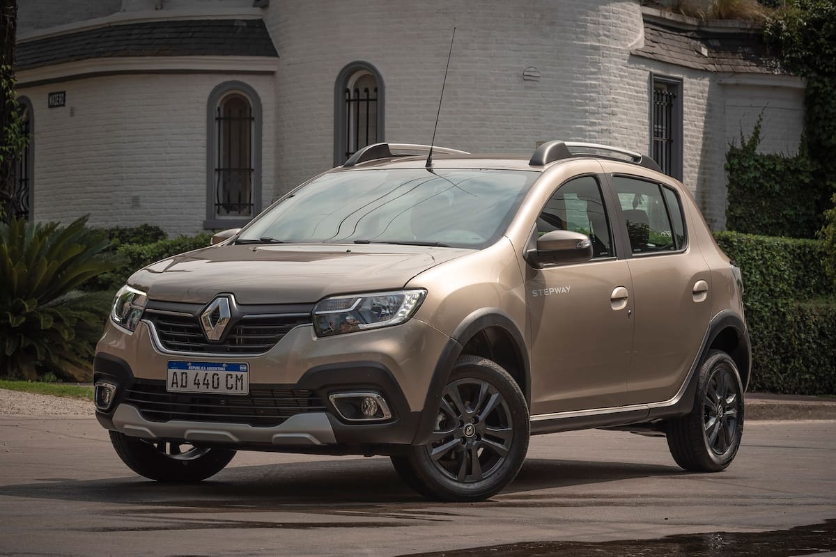 El Renault Stepway, la versión aventurera del modelo entrada de gama del rombo