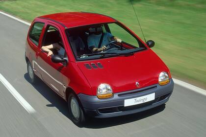 El Renault Twingo apareció nuevamente en escena tras la canción de Shakira y Bizarrap