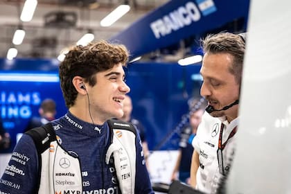 El rendimiento de Franco Colapinto y un posible acercamiento de Red Bull Racing provocaron rumores en el paddock