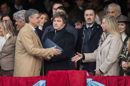 El reparto de lugares en la lista de diputados nacionales es la principal traba en la negociación