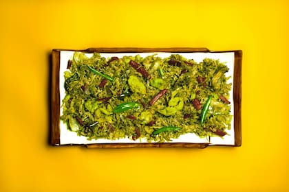 El repollo presenta una variedad de recetas
