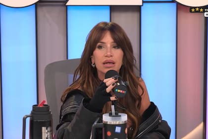 El representante de Florencia Peña reveló cómo está la actriz tras su error