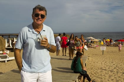 El representante de modelos reflexionó sobre varios aspectos de su vida