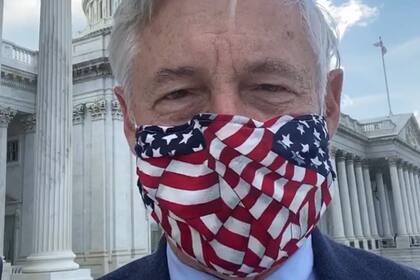 El representante por el Estado de Michigan Fred Upton