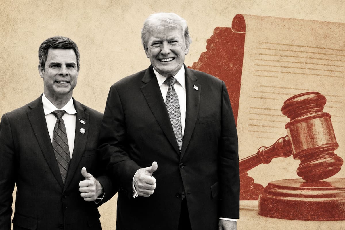 El representante republicano John McGuire III presentó en la Cámara de Representantes la Birthright Citizenship Clarification Act of 2026, un proyecto de ley que busca restringir el acceso automático a la ciudadanía por nacimiento