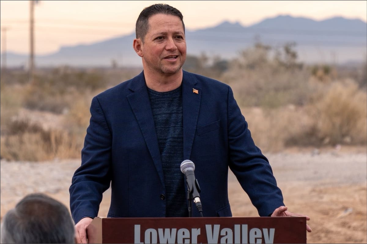 El representante Tony Gonzales confirmó que presentará su renuncia formal al regreso del receso legislativo