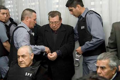 El represor Oscar Lorenzo Reinhold se desempeñó como jefe de inteligencia del Comando de la Sexta Brigada de Neuquén.