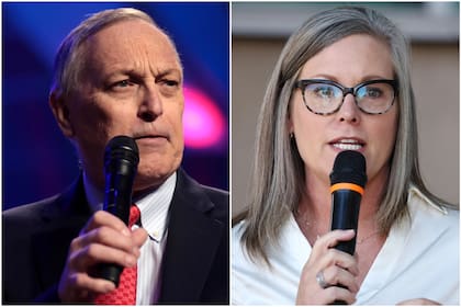 El republicano Andy Biggs emerge como el principal contendiente de Katie Hobbs para la gobernación de Arizona en 2026