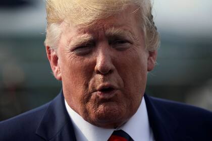 El republicano iba a verse con la primera ministra danesa pero canceló por Twitter