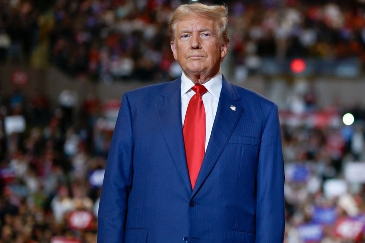 El republicano llegará a la Casa Blanca para un segundo mandato.