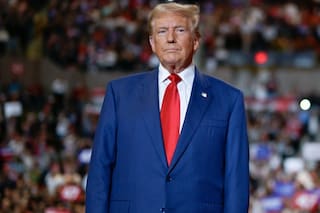 Trump, los hechos y las palabras