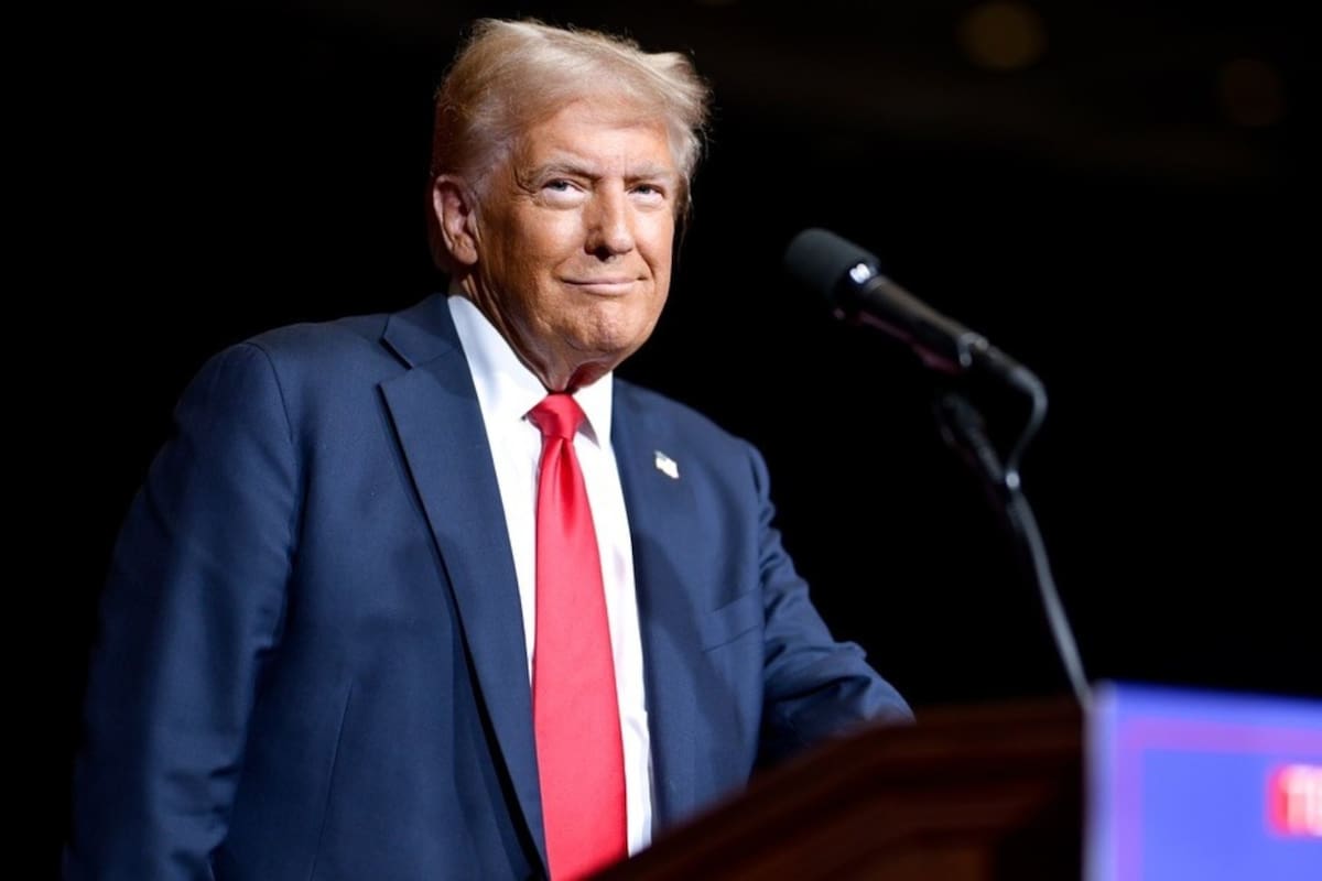 El republicano propuso en su campaña aumentar los aranceles a los productos extranjeros que ingresan a Estados Unidos