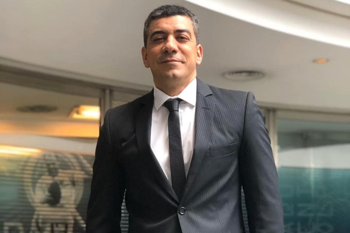 El repudiable comentario de Walter Queijeiro sobre las declaraciones de Diego Ramos: "Cada uno decide lo que es"