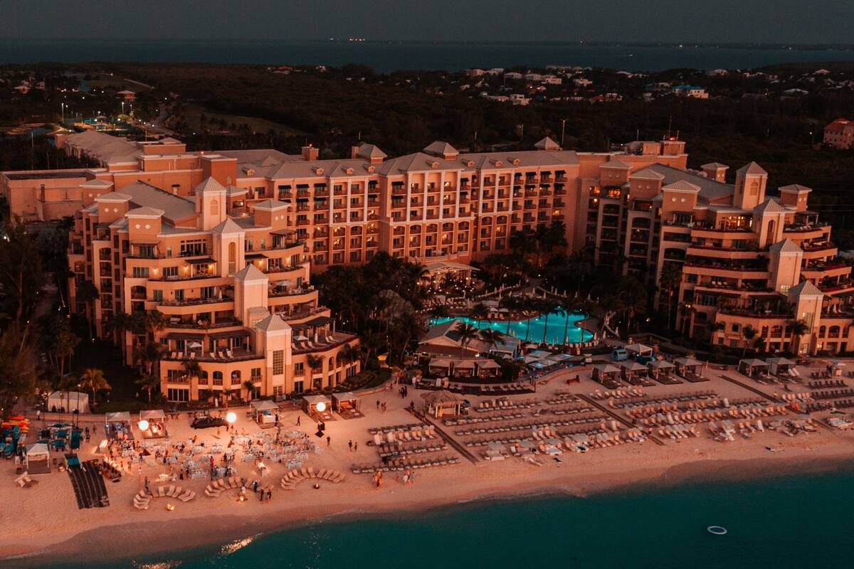 El resort de lujo va a cerrar sus puertas en el mes de mayo