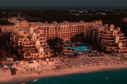 El resort de lujo va a cerrar sus puertas en el mes de mayo